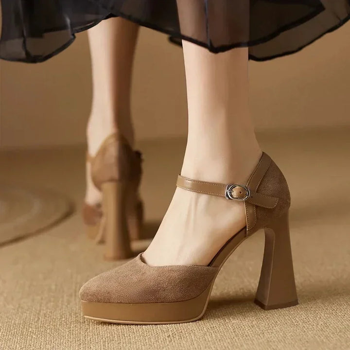 ADDISON | Elegant Pumps