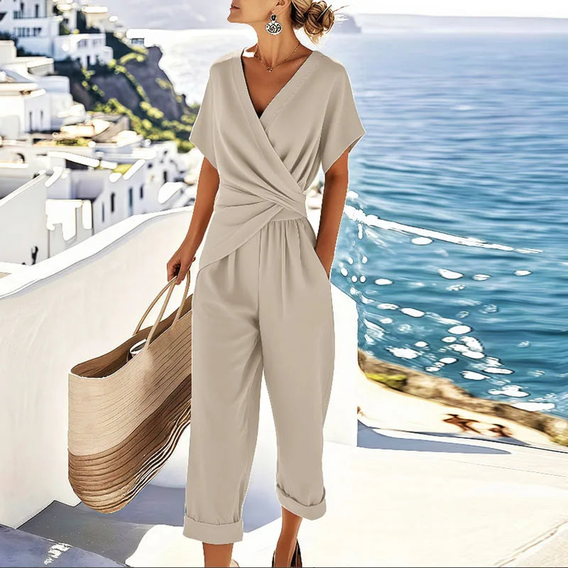 Ruby | Elegant Two-Piece Set