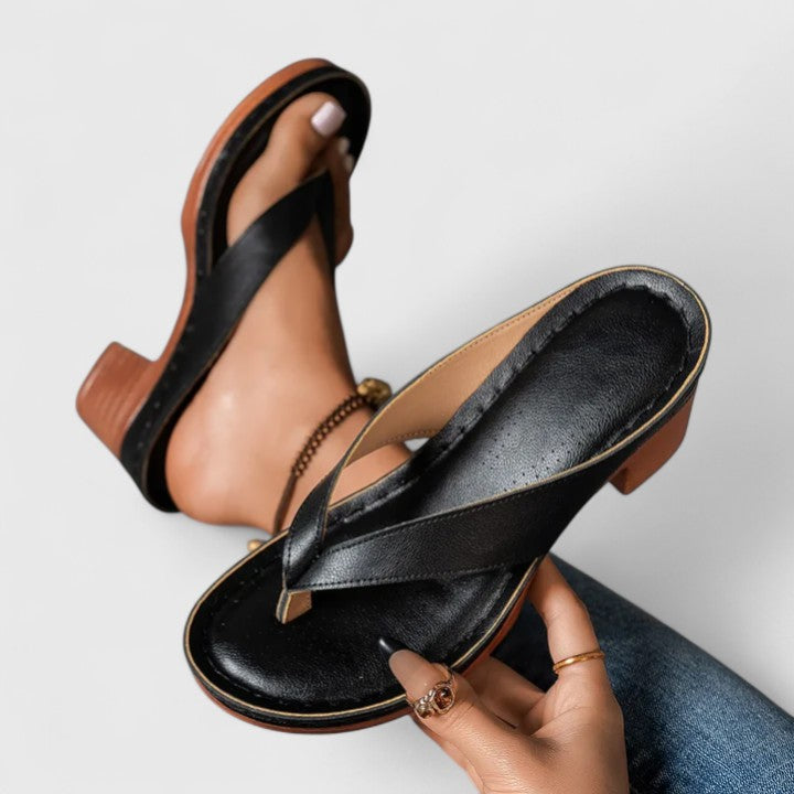 MADELINE | Orthopedic Heels