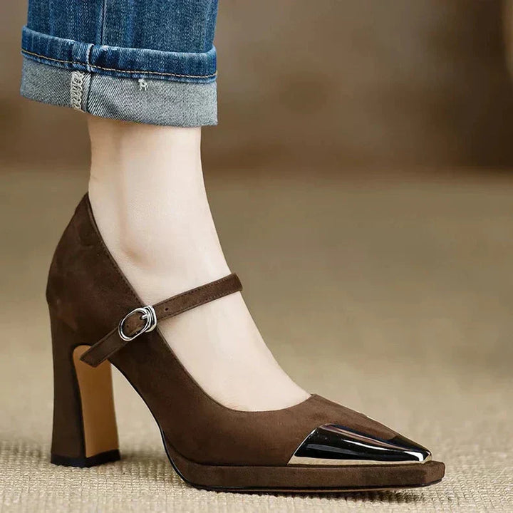 GABRIELLE | Elegant Pumps
