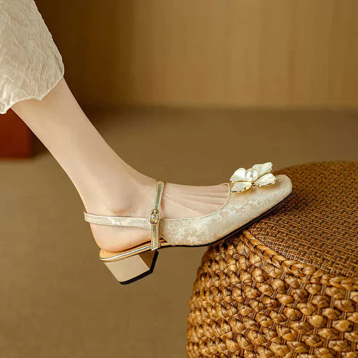 CAMERON | Elegant Pumps