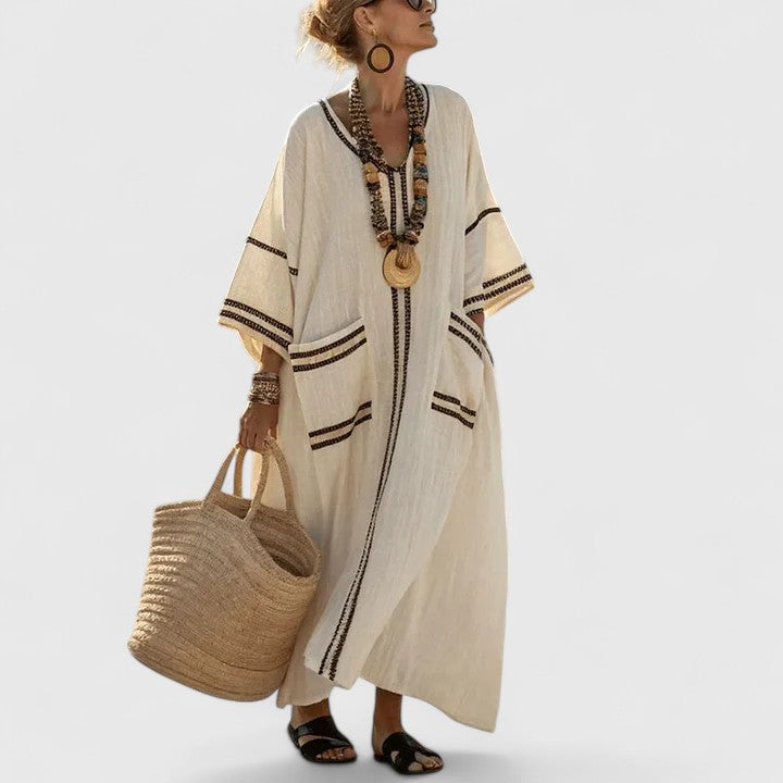 CASSIDY | Bohemian Dress