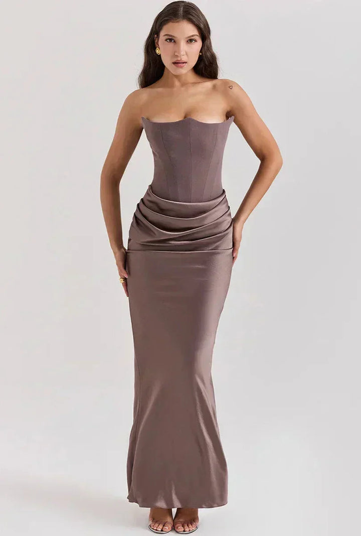 MARLEY | Refined Evening Dress