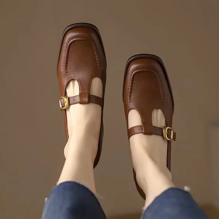 JENNIFER | T-Strap