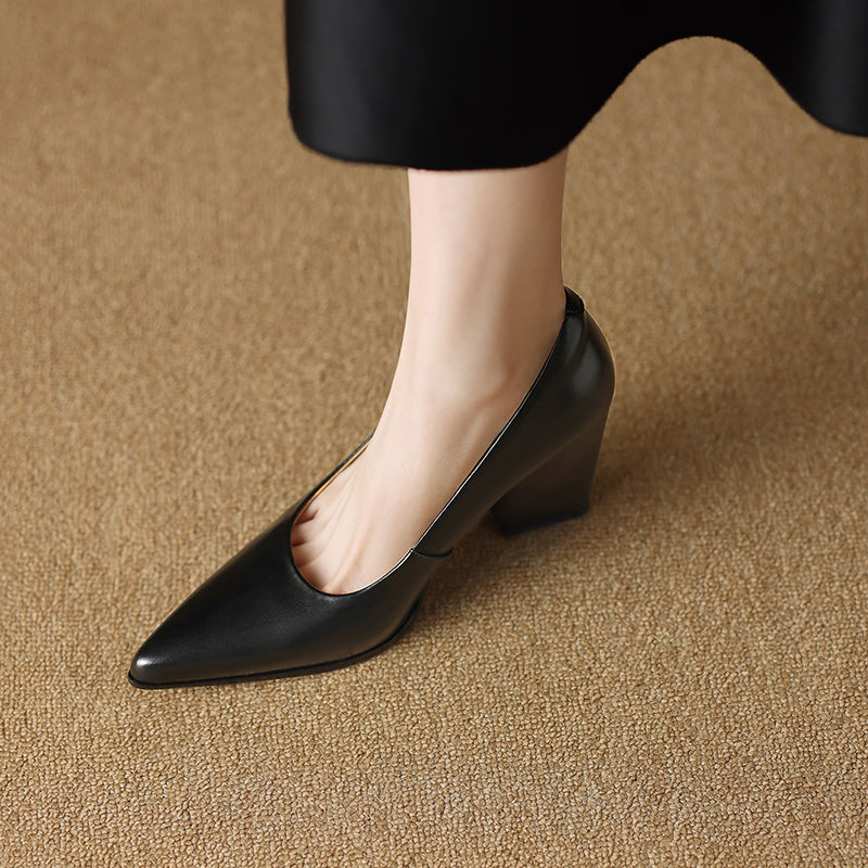 HANNAH | Elegant Pumps