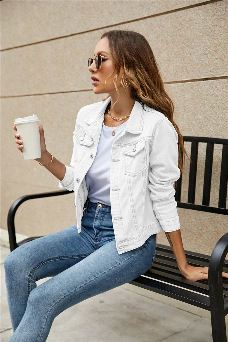 Nora | Denim Jacket