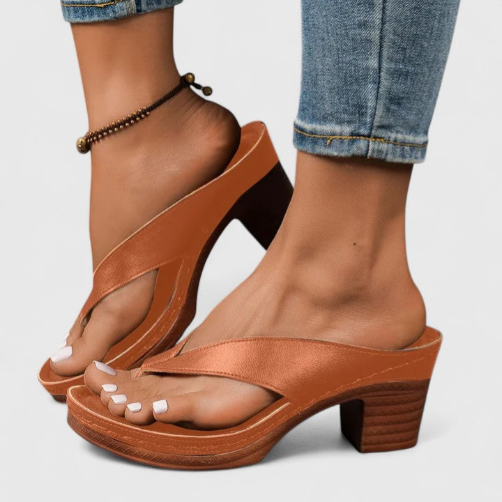 MADELINE | Orthopedic Heels
