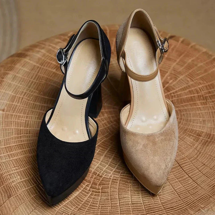 ADDISON | Elegant Pumps