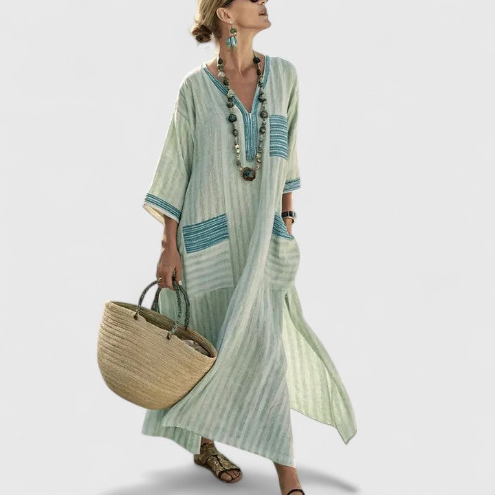 CASSIDY | Bohemian Dress