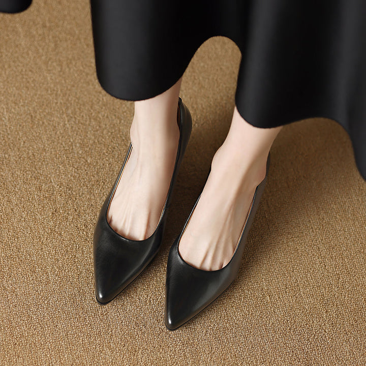 HANNAH | Elegant Pumps