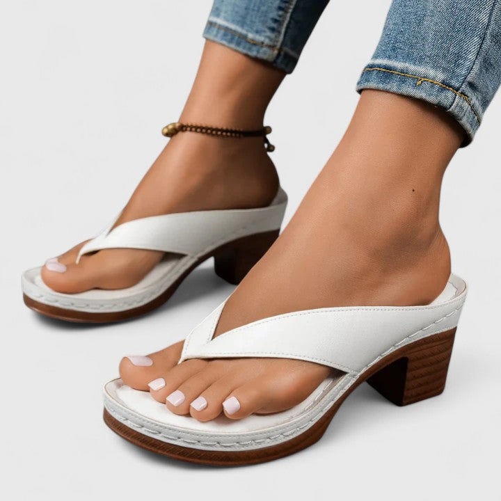 MADELINE | Orthopedic Heels