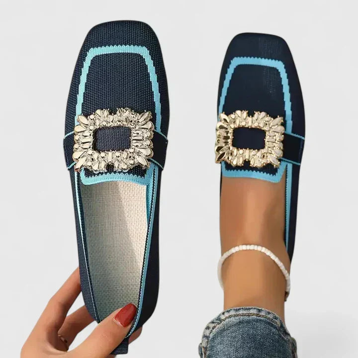 VICTORIA | Chic Orthopedic Loafers