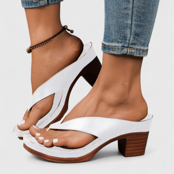 MADELINE | Orthopedic Heels
