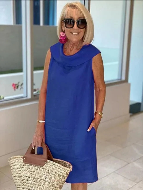 Allison | Dress With Pockets