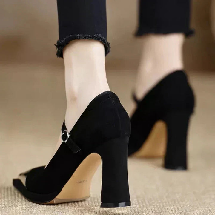 GABRIELLE | Elegant Pumps