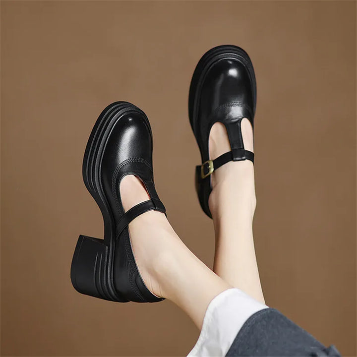 SELVANA | Chunky Pumps