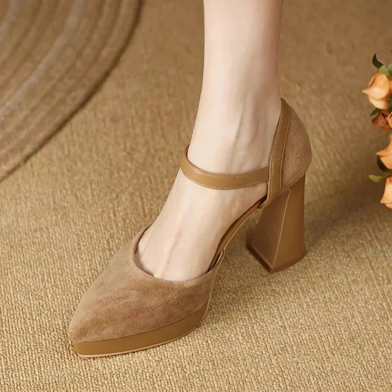 ADDISON | Elegant Pumps