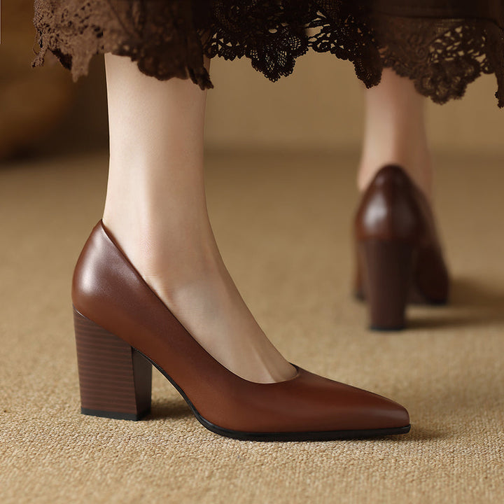 HANNAH | Elegant Pumps