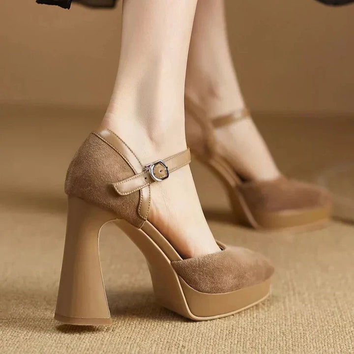 ADDISON | Elegant Pumps
