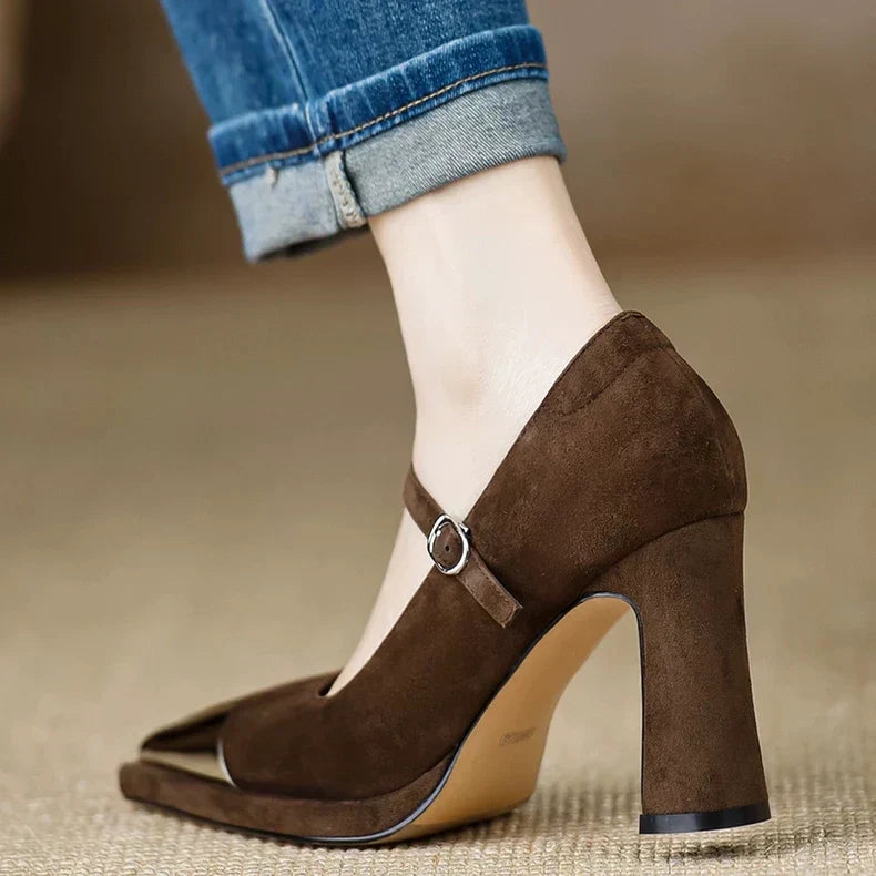 GABRIELLE | Elegant Pumps