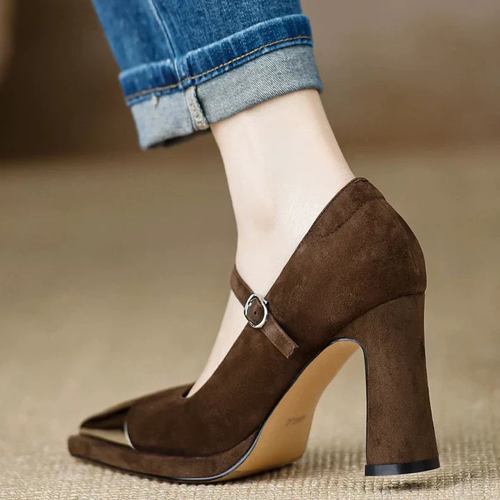 GABRIELLE | Elegant Pumps