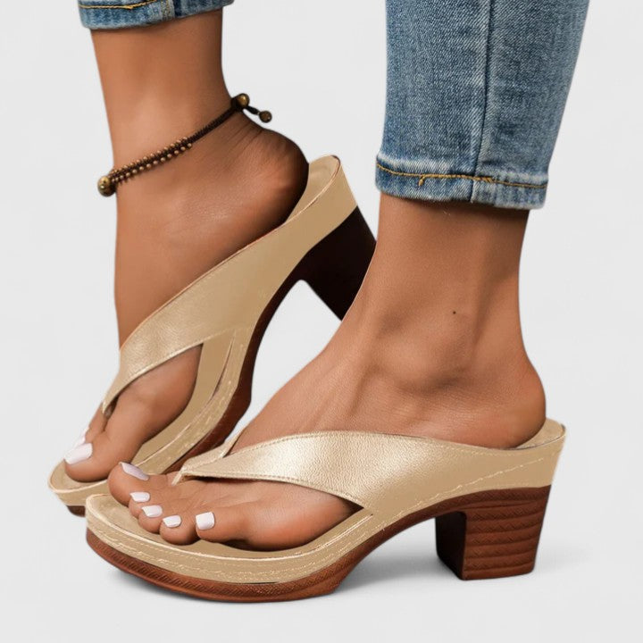 MADELINE | Orthopedic Heels