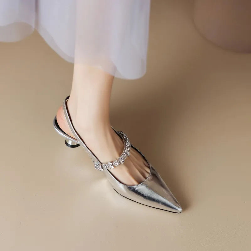 ELENA | Elegant Pumps