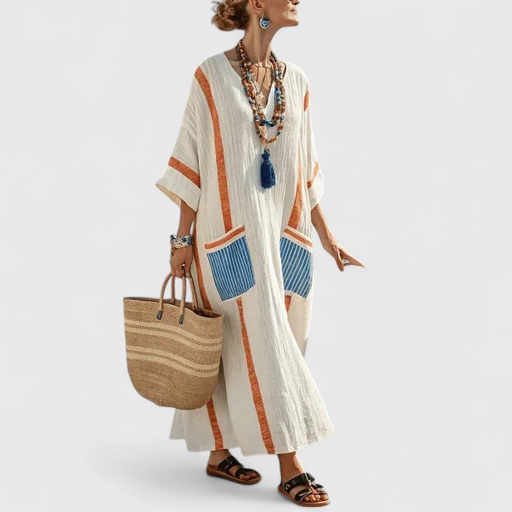 CASSIDY | Bohemian Dress