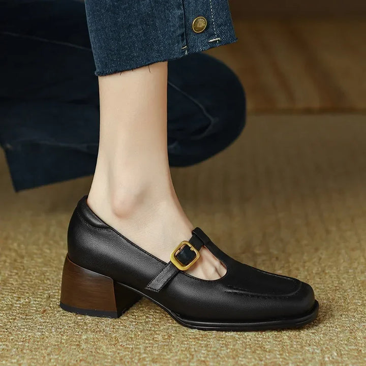 JENNIFER | T-Strap