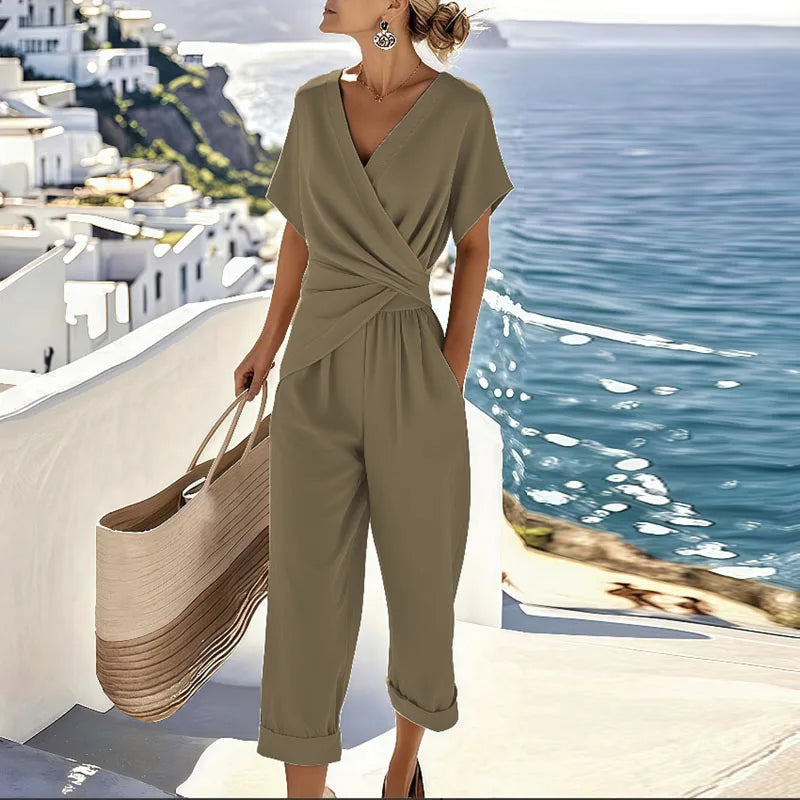 Ruby | Elegant Two-Piece Set