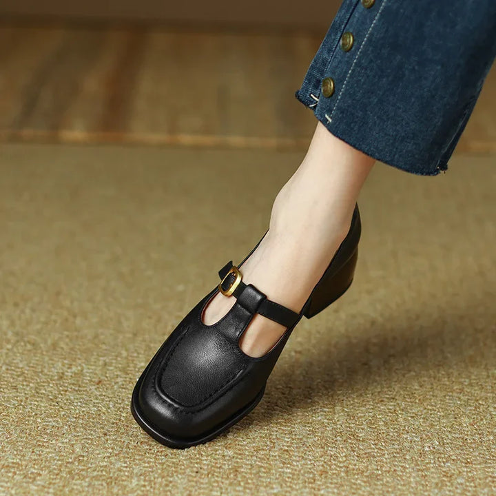 JENNIFER | T-Strap