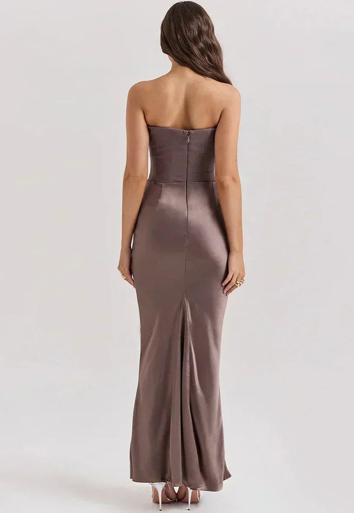 MARLEY | Refined Evening Dress