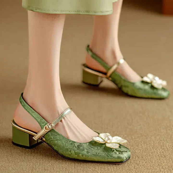 CAMERON | Elegant Pumps