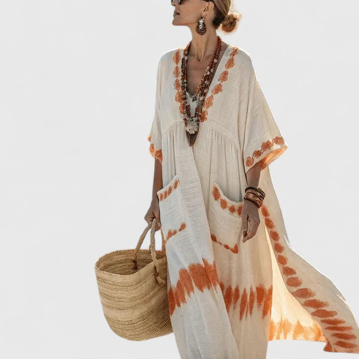 CASSIDY | Bohemian Dress