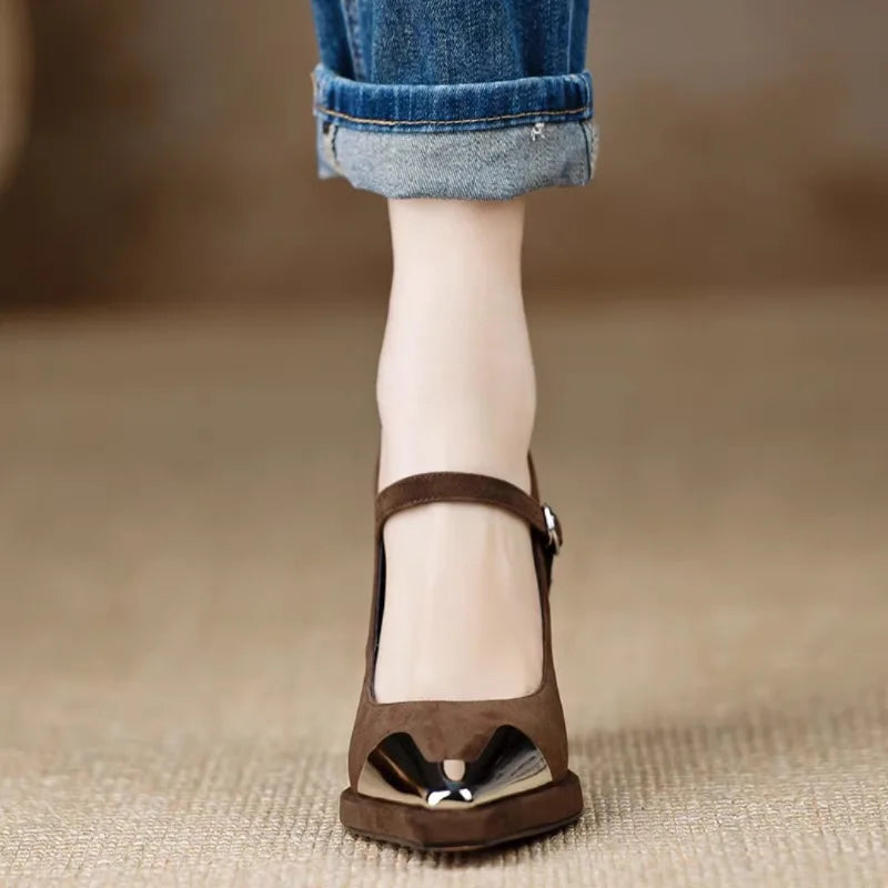 GABRIELLE | Elegant Pumps