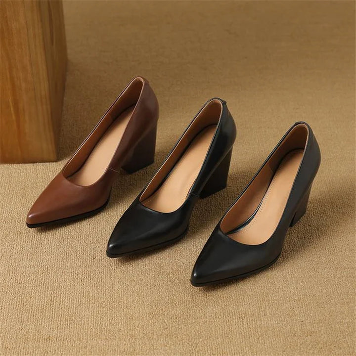 HANNAH | Elegant Pumps