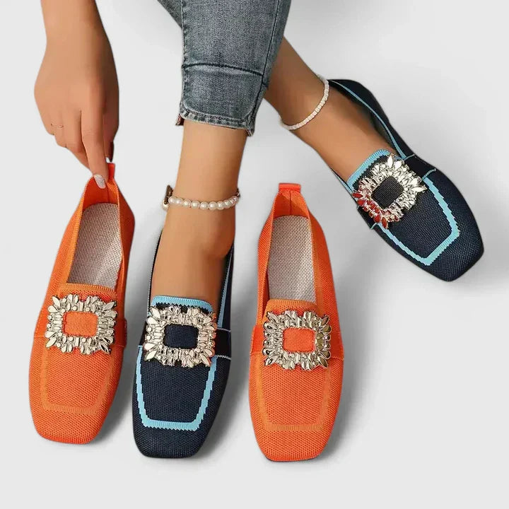 VICTORIA | Chic Orthopedic Loafers