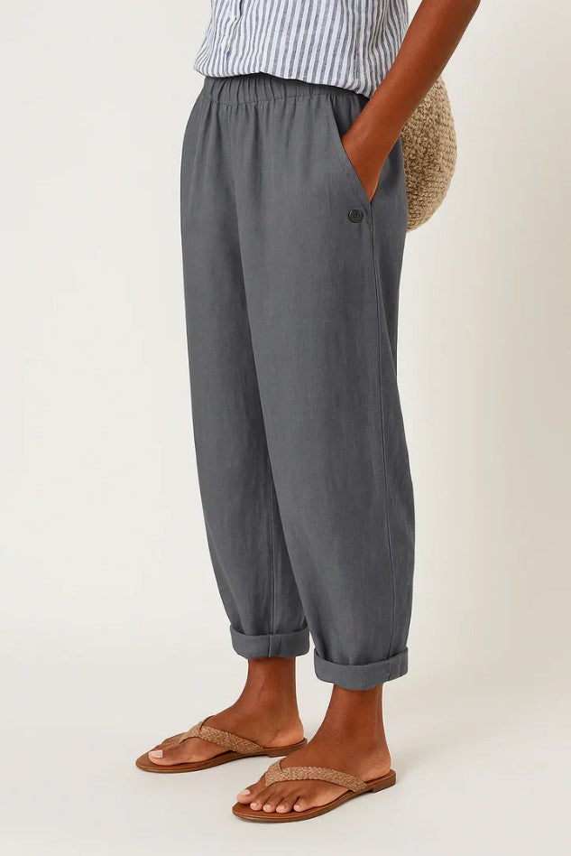 Sophie | Timeless Linen-look Trousers