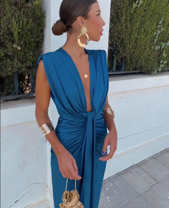 CORA | Elegant Evening Gown