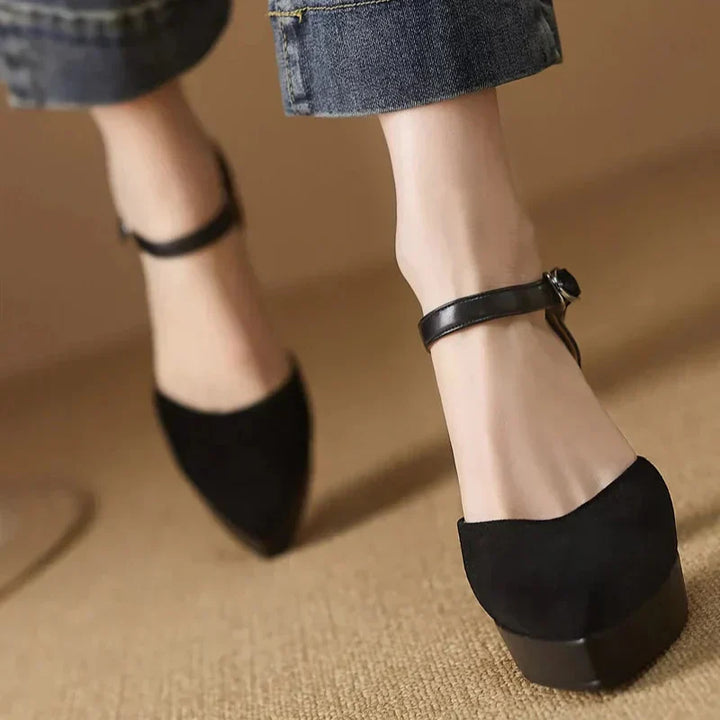 ADDISON | Elegant Pumps