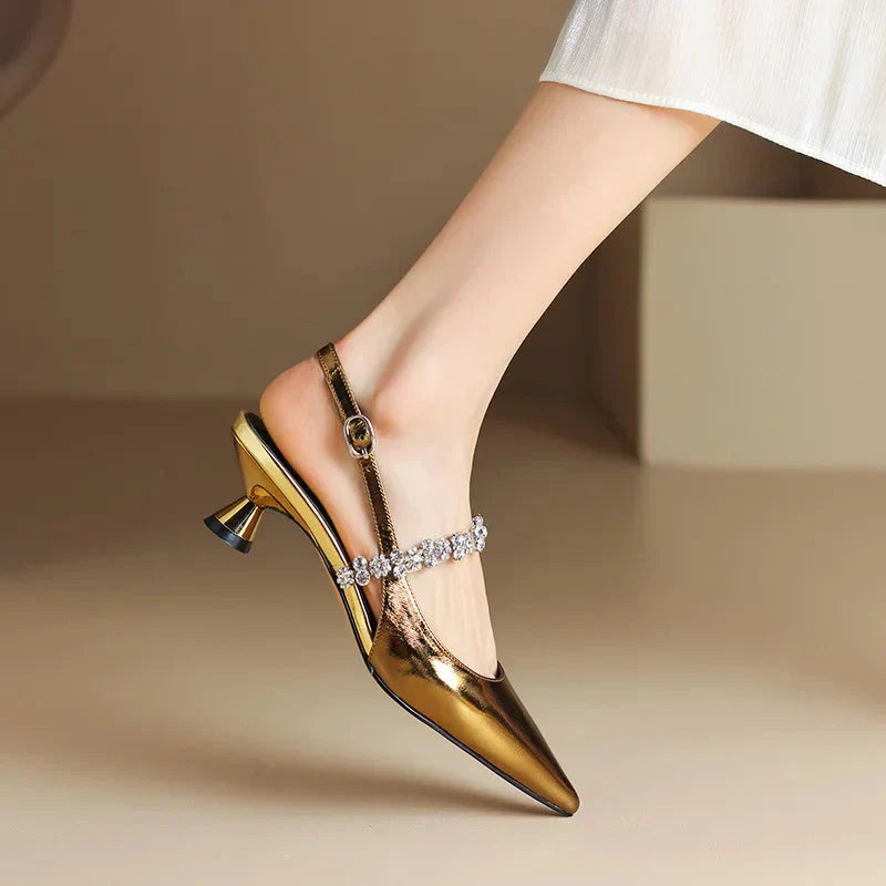 ELENA | Elegant Pumps
