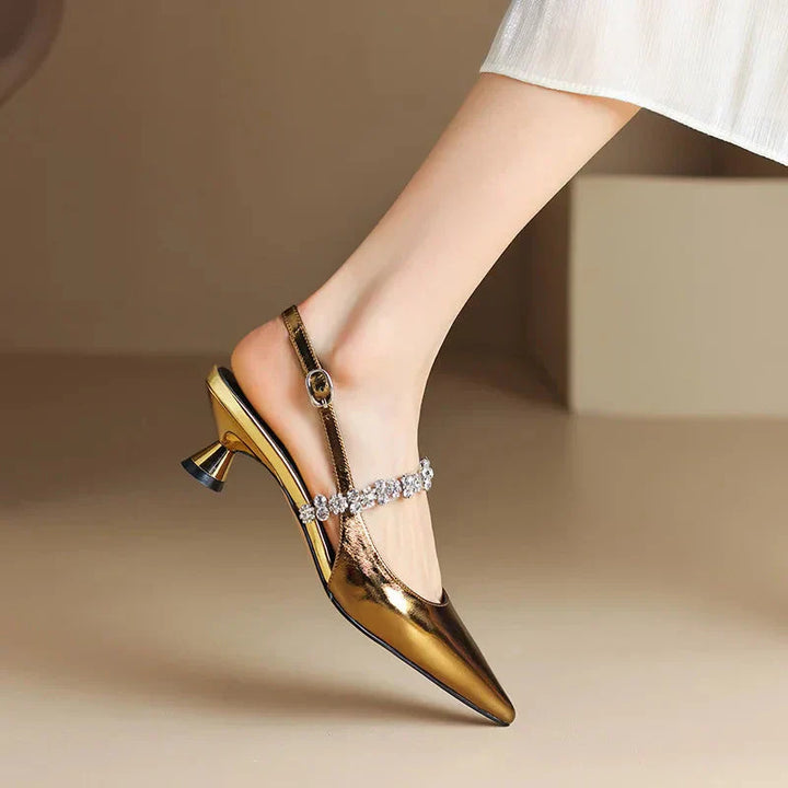 ELENA | Elegant Pumps