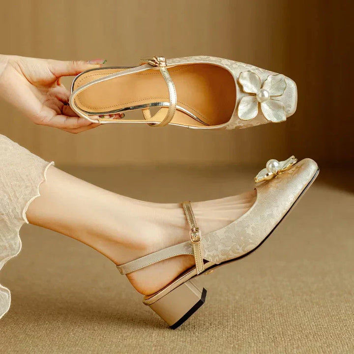 DIANA | Slingback Pumps