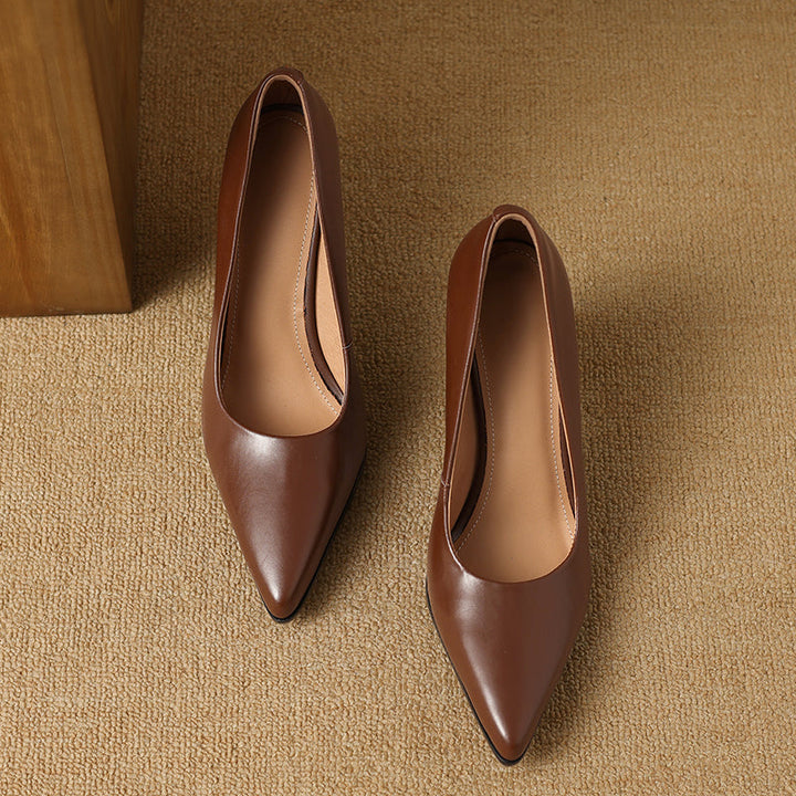FIONA | Elegant Pumps