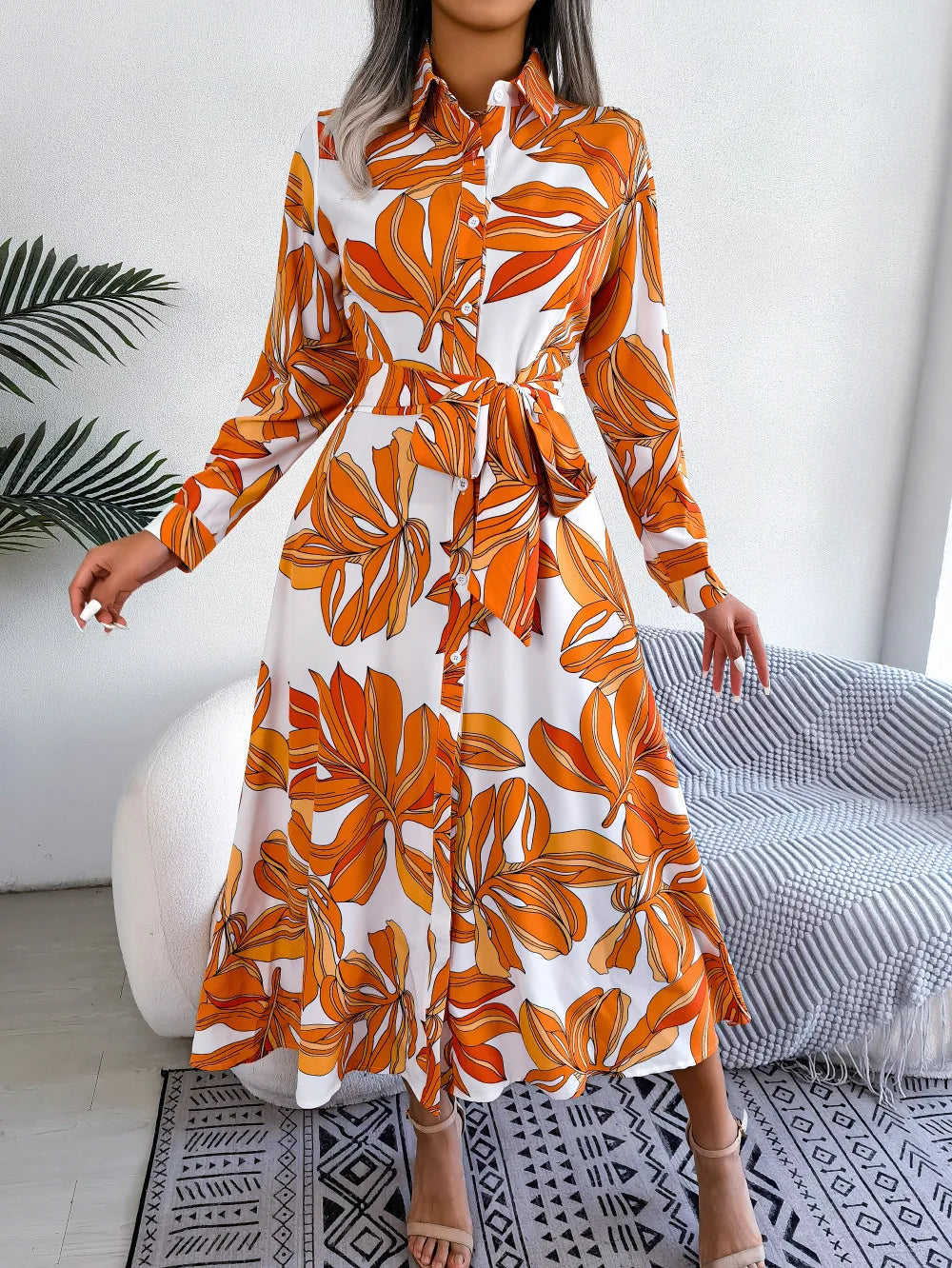 Emilia | Floral Dream Dress