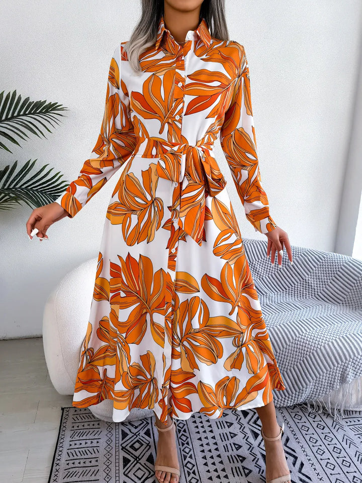 Emilia | Floral Dream Dress