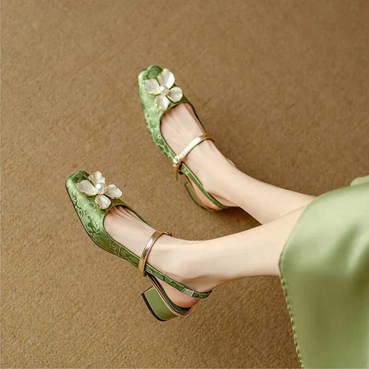 DIANA | Slingback Pumps