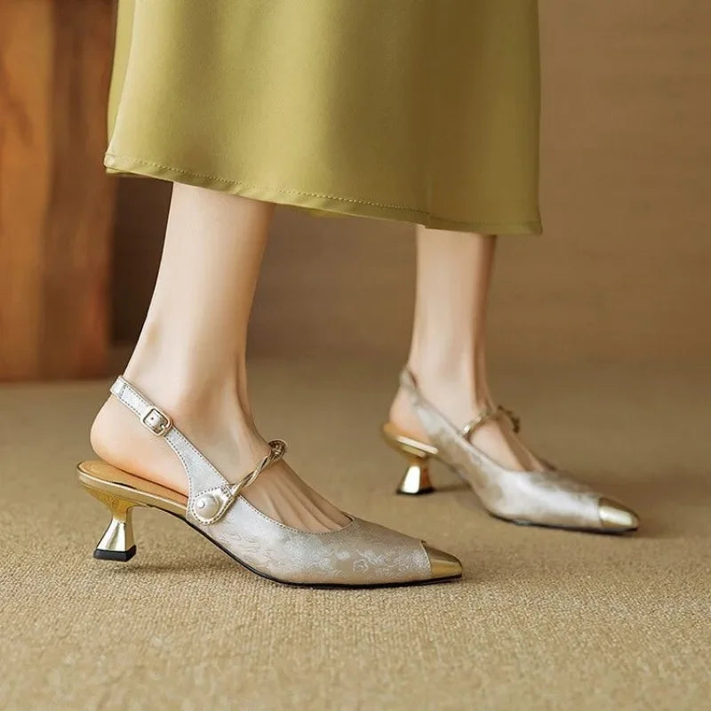 FAITH | Elegant Pumps