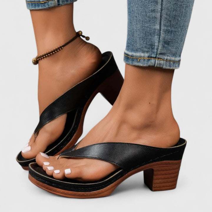 MADELINE | Orthopedic Heels