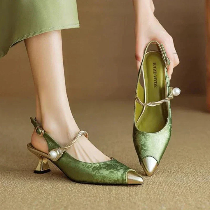 FAITH | Elegant Pumps